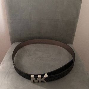 Michael Kors black belt